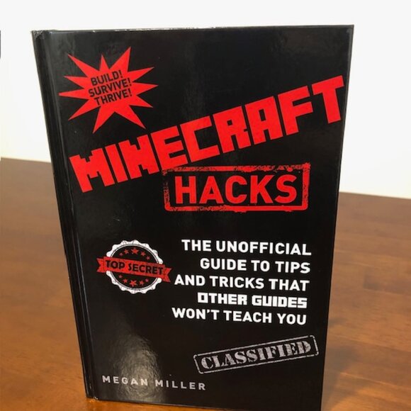 Minecraft Hacks: The Unofficial Guide To Tips And Tricks - Picture 1 of 13